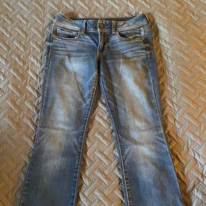 American Eagle Kick boot